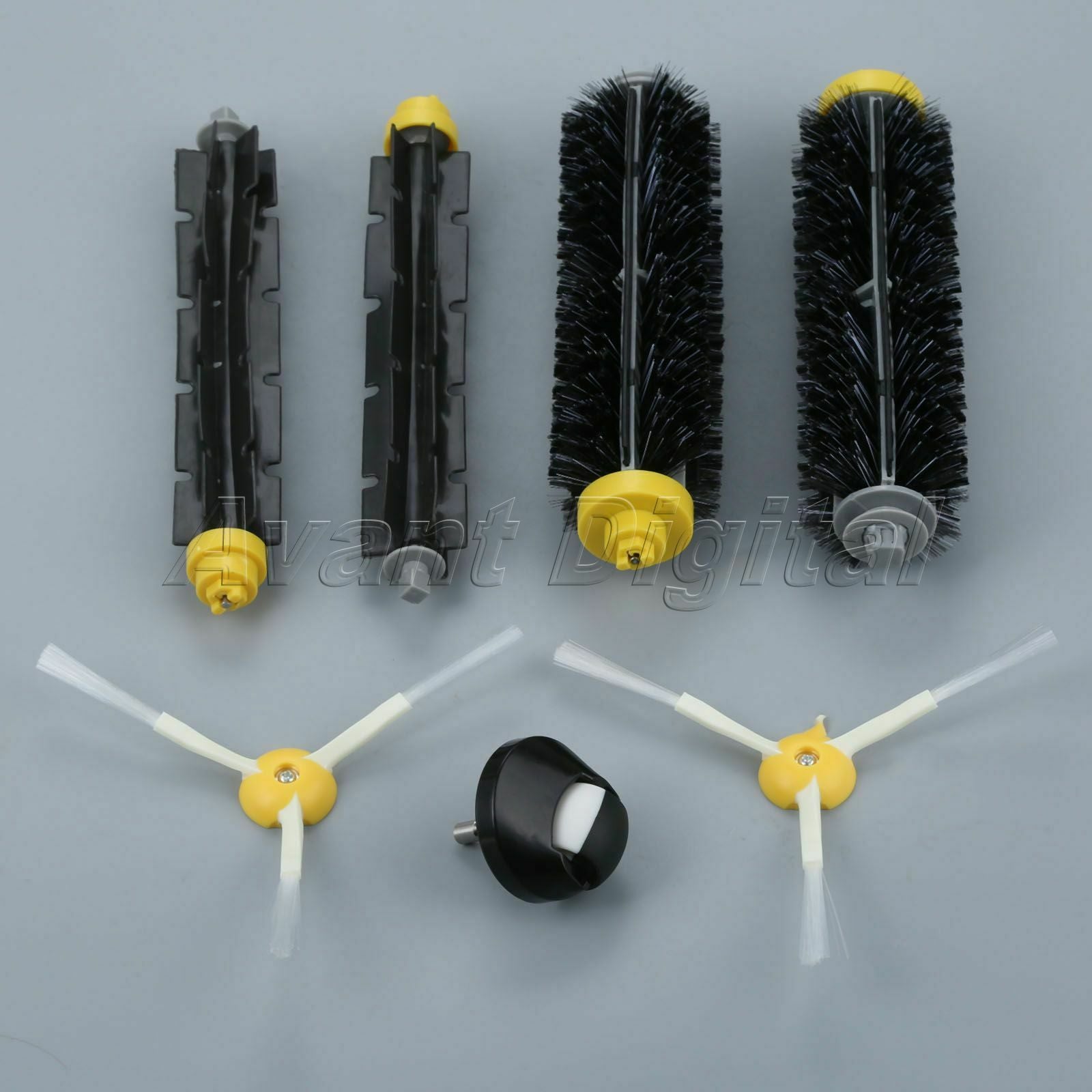 Replacement Parts Fit For Irobot Roomba Vacuum Cleaner 500 600 700 800 Series