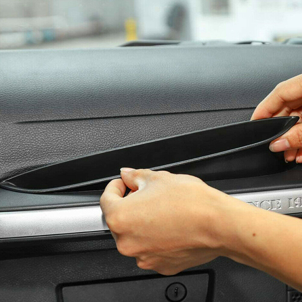 Car Side Co-Pilot Grab Handle Storage Box Organizer for 11-18 Jeep Wrangler JK