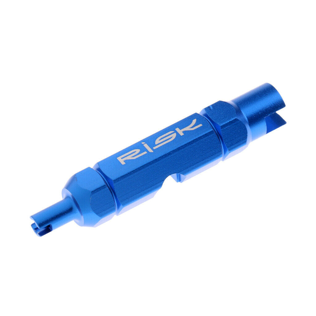 Pack of 2 Versatile  Valve Insert Removal Tool for Presta