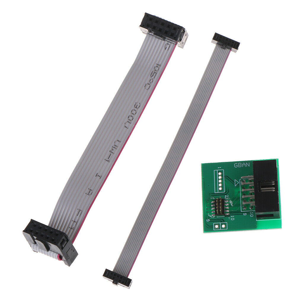 Downloader cable CC2540 CC2531 sniffer USB dongle btool programmer wire TE10DD