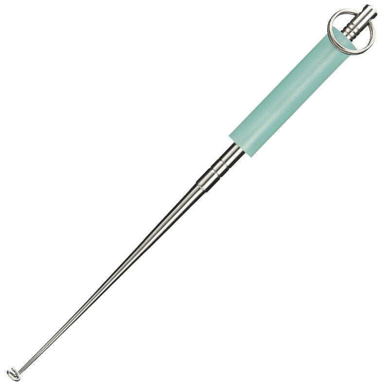 Stainless Safety Extractor Fishing Hook Detacher Remover Rapid Decoupling Dev KX