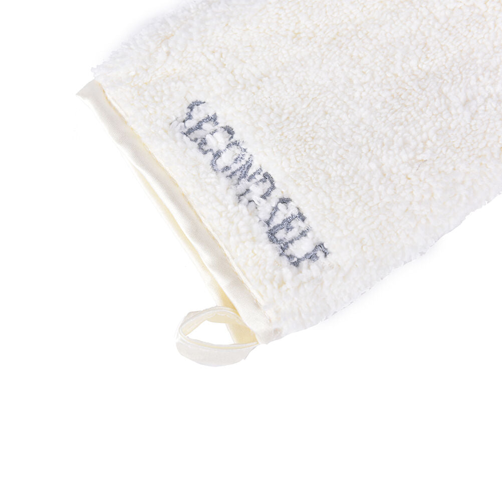 Microfiber Facial Cloth Face Towel Makeup Remover Cleansing Glove To.l8