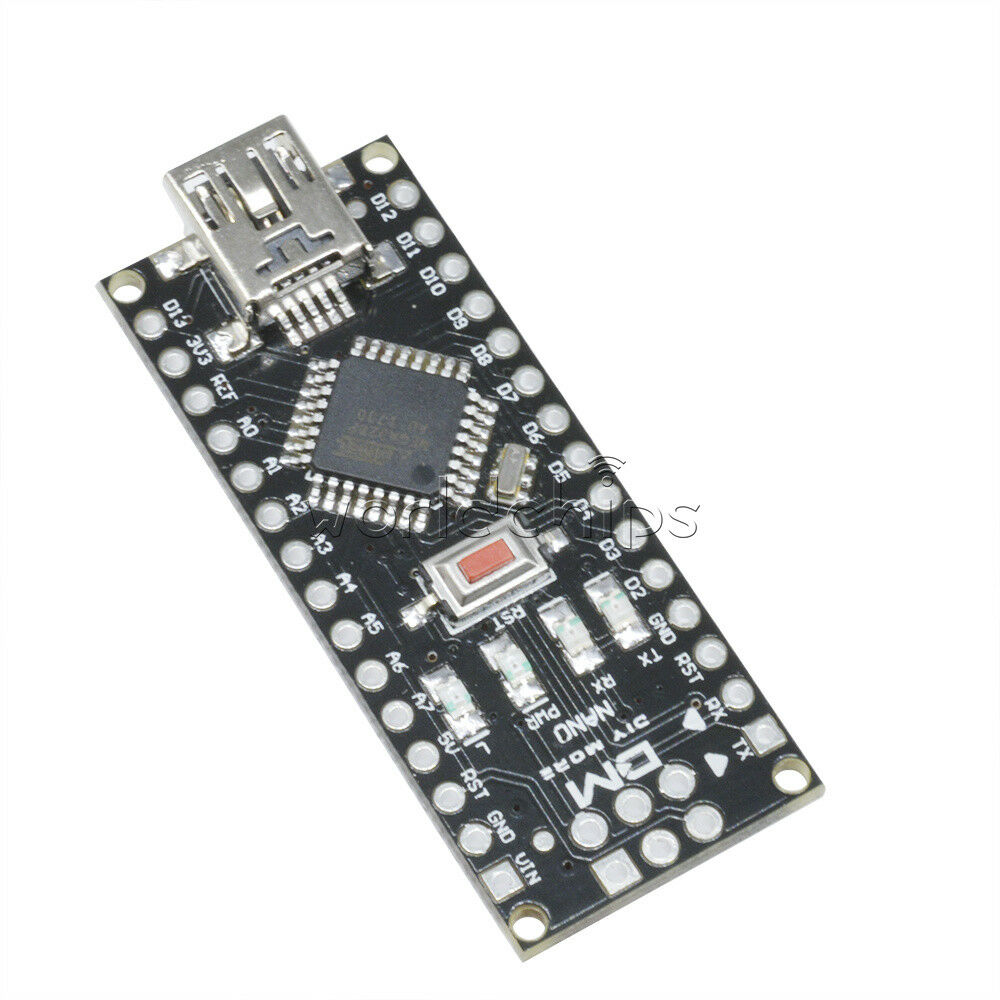 PL2303TA Nano V3.0 4.0 ATmega328 5V 16M Controller Board Replace CH340G Arduino