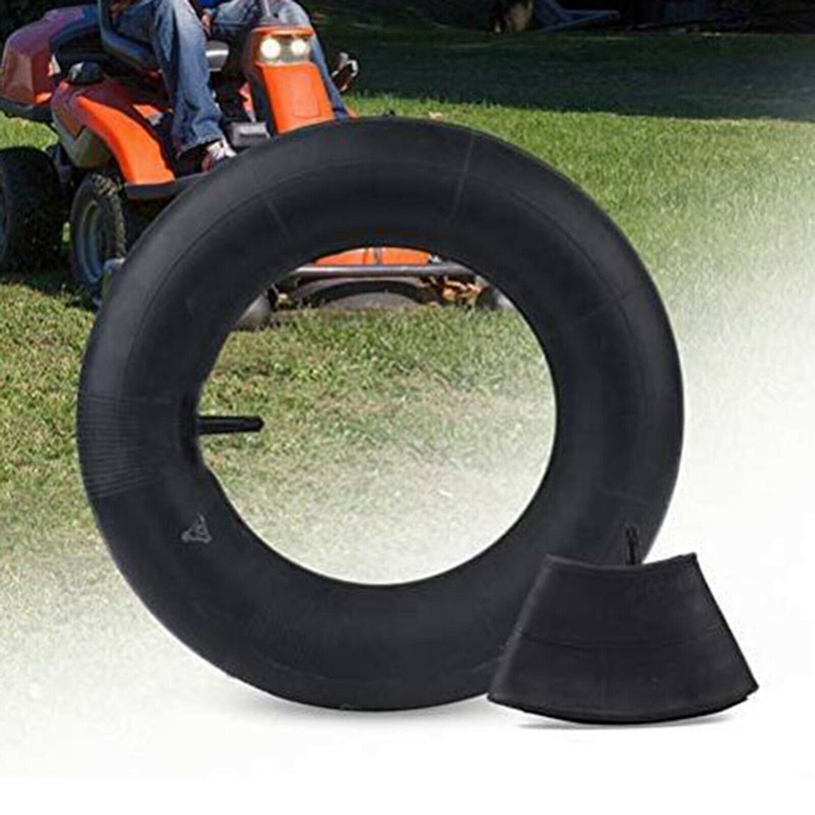 2x 15x6.00-6 Tire Inner Tube for TR13 Straight Stem Valve Lawn Mower Durable