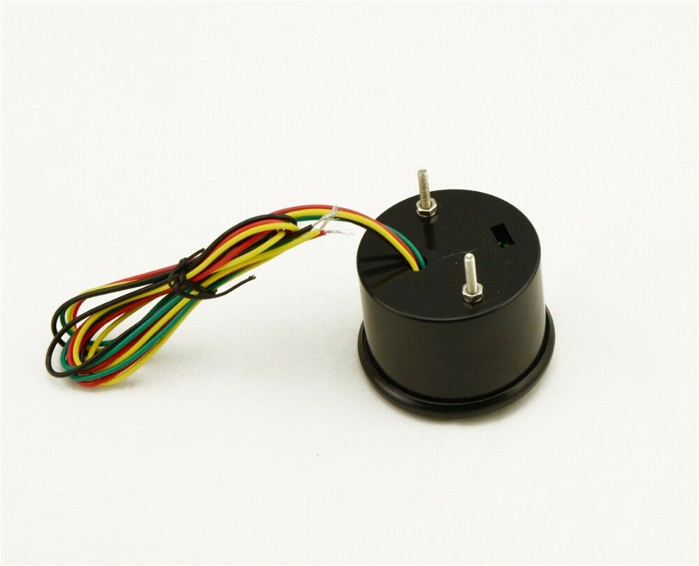 2 Inch 52MM 20 LED Digital Car Air Fuel Ratio Monitor Racing Gauge Analog