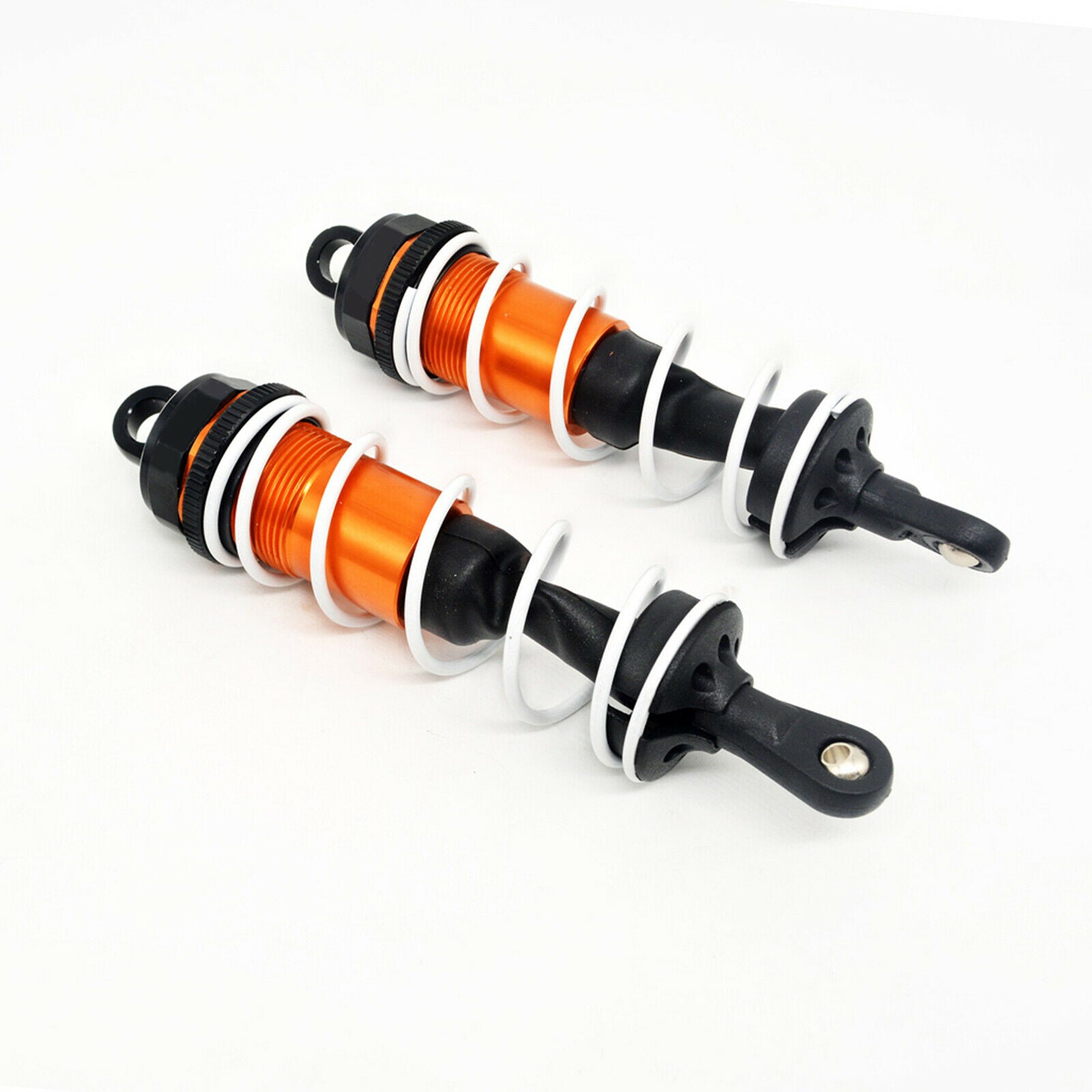 2x 110mm Shock Absorber Spring for 1:8 1:7 RC Car Buggy Monster Truck Accs