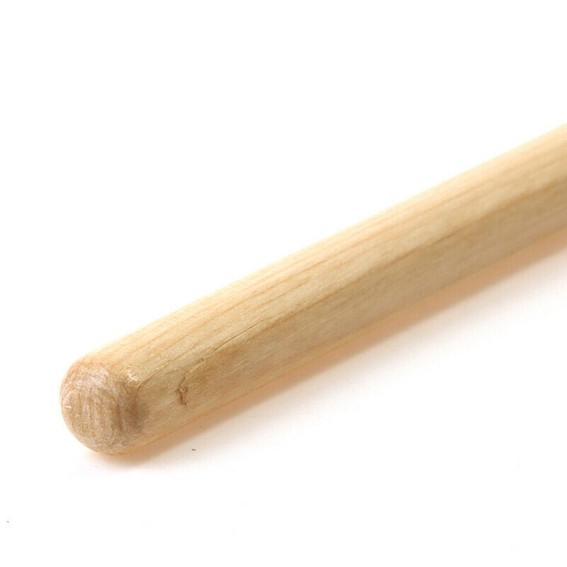 2Pcs Wooden Handle Thick + Thin Iron Wire Brush Clay Tool for Making Cl.l8