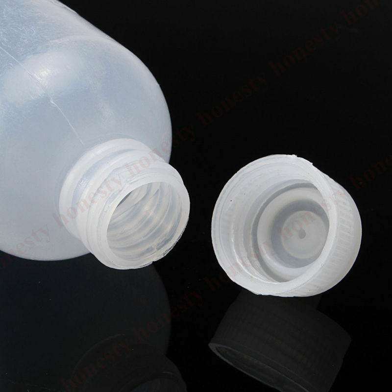 3X Jam Painting Squeeze Bottles 35 Nozzles Cake Decorating Craft Frosting Sauce