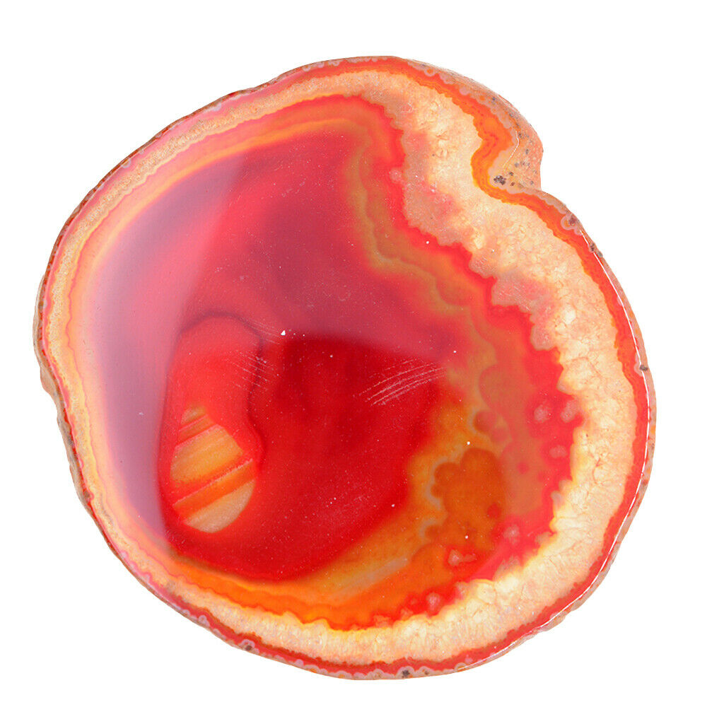1 Piece 80-100mm Agate Quartz Twist Oval Beads Charms Pendants For Craft