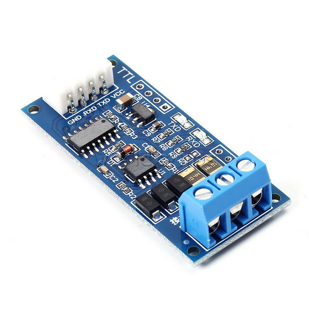3.3V/5.0V TTL to RS485 Converter Module Hardware Auto Control for Arduino AVR