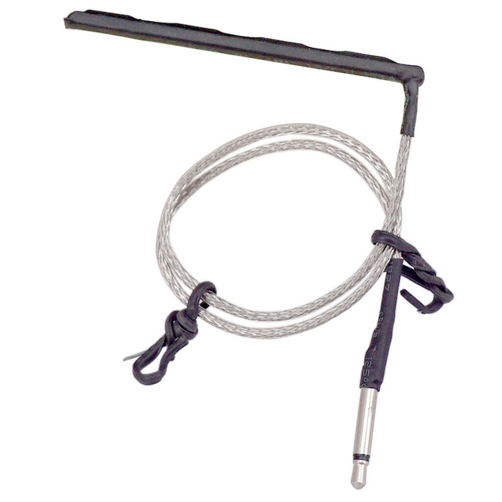 Ukulele EQ Transducer Piezo Pickup under Saddle Pickup for 4