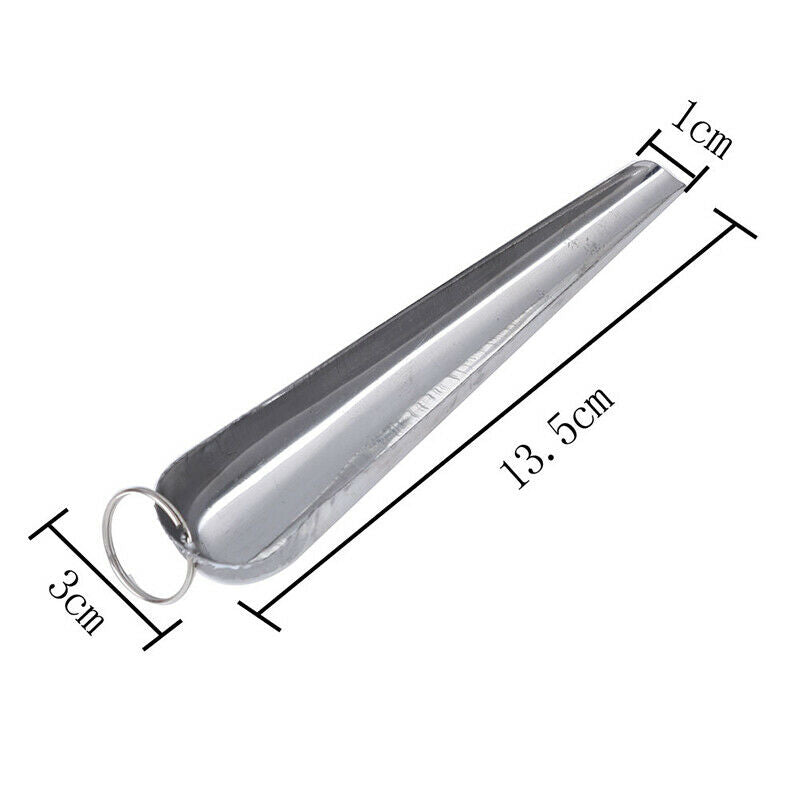 1Pc Stainless Steel Bird Feeder Adding Scoop Spoon Poultry For Pigeon/Chi.l8