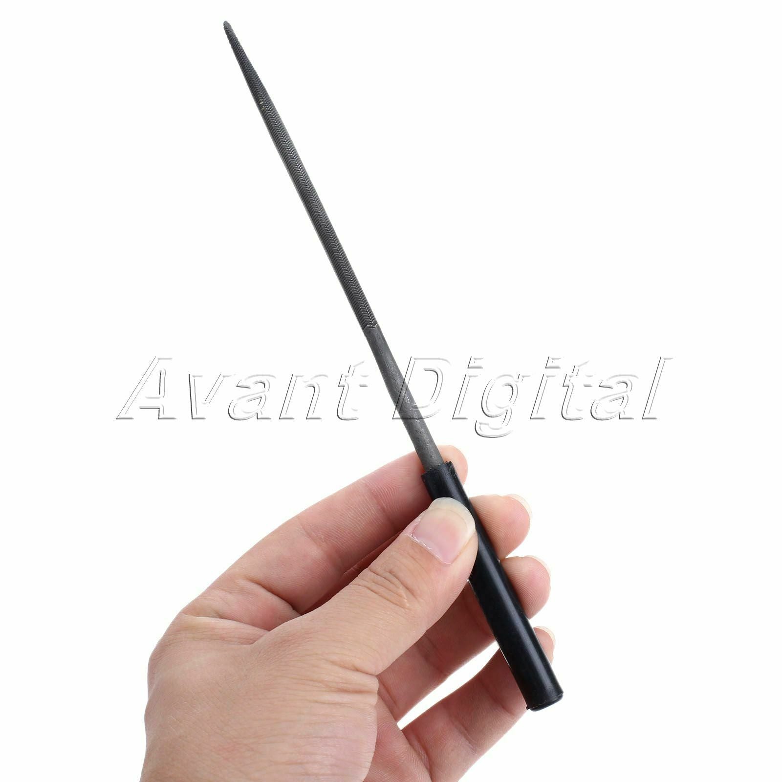 10pc 5x180mm Needle File Set Files For Metal Glass Jewelry Wood Carving Craft