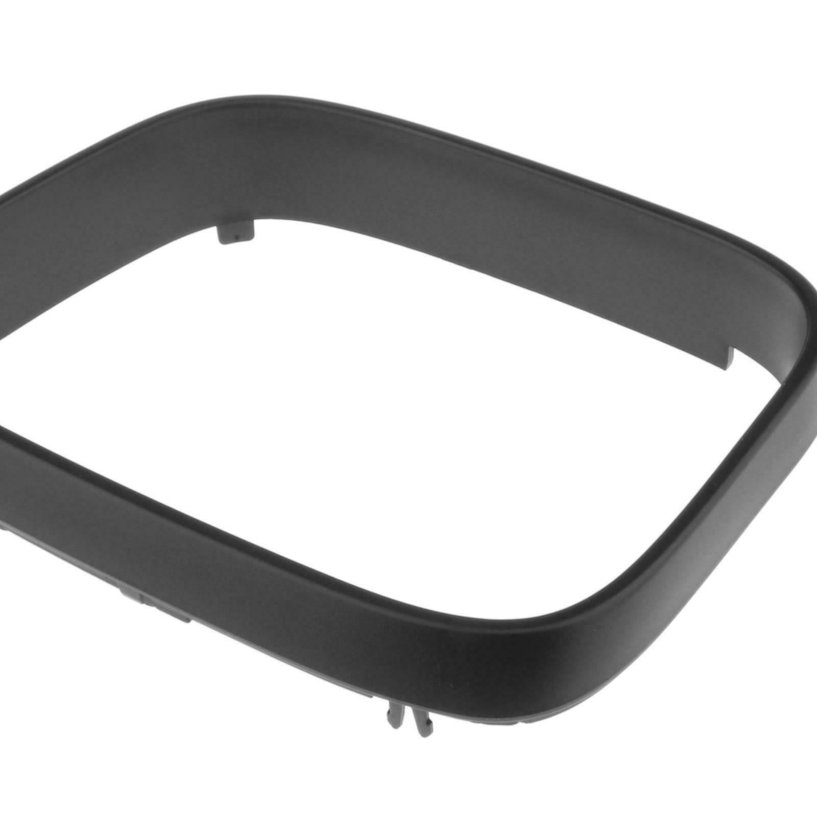 Car Exterior Right Side Door Mirror Housing Frame Cover Trim For VW T5 Car