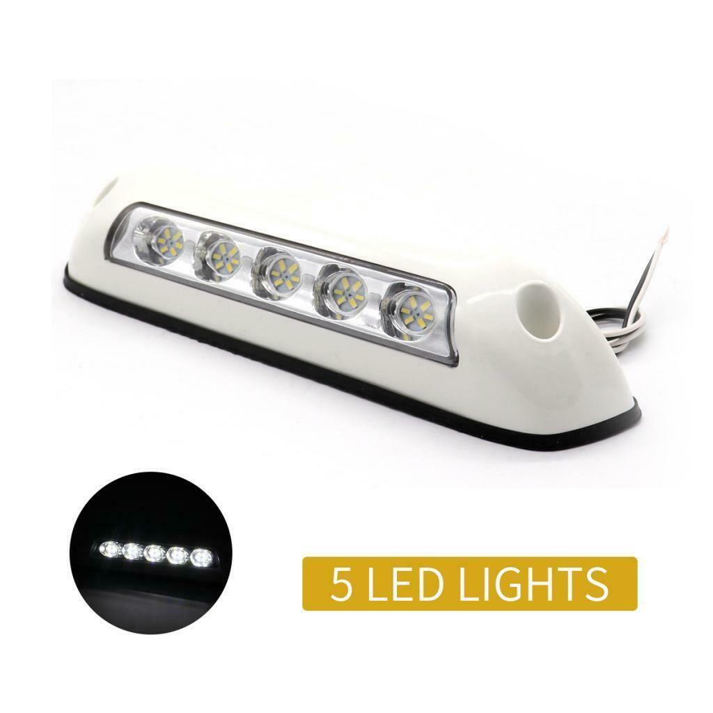 LED RV Awning Waterproof And Rubber Base