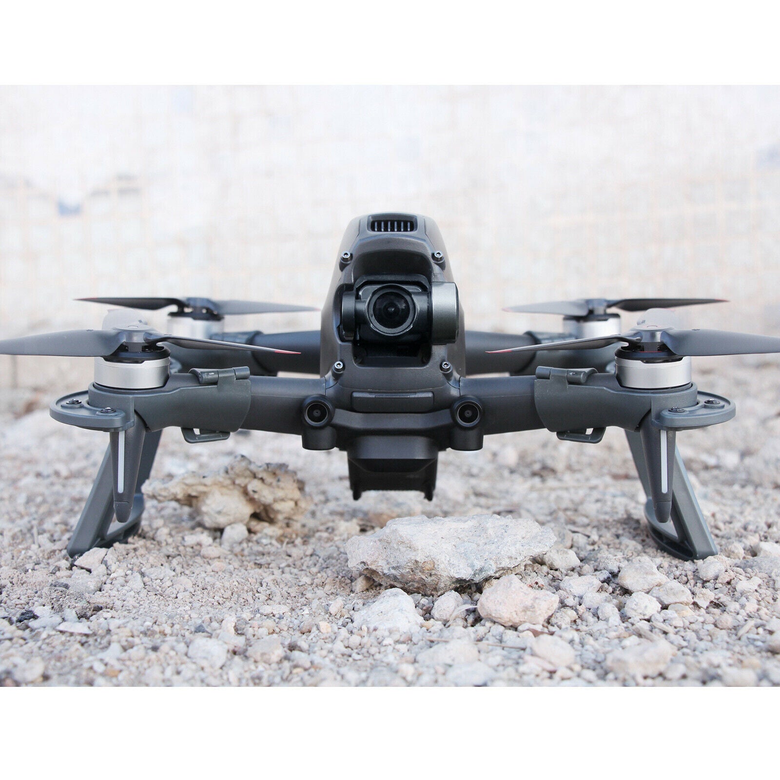 2 in 1 Heightening Tripod for DJI FPV Leg Extended Drone Protective Accessories
