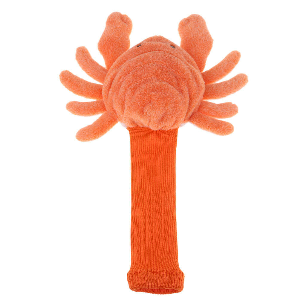 Creative Crab Golf Driver Woods Headcover 460cc No.1 Head Covers