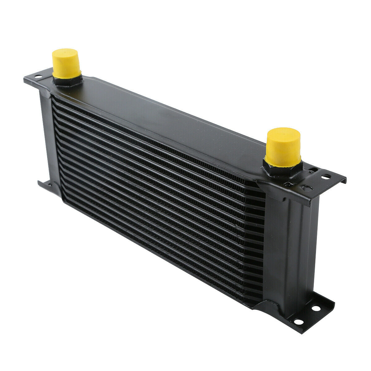 Motorcycle Universal 16 Row AN-10AN Engine Transmission Oil Cooler British