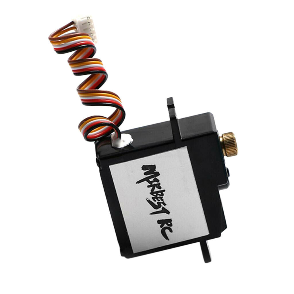 RC Car Steering 6kg Servo for Wltoys 144001 1/14 RC Buggy