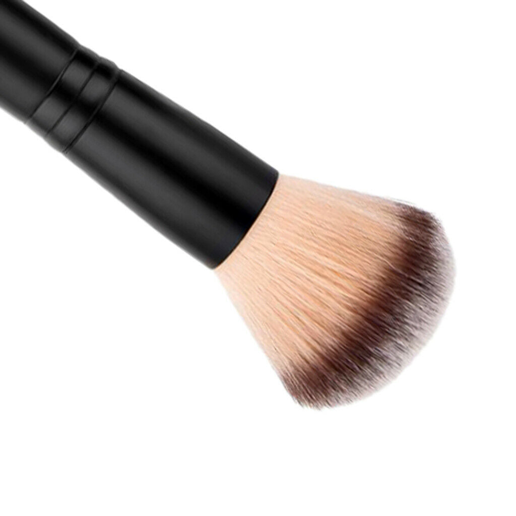 Large Single Flat Powder Makeup Brush Foundation Blush And Loose Powder Tool