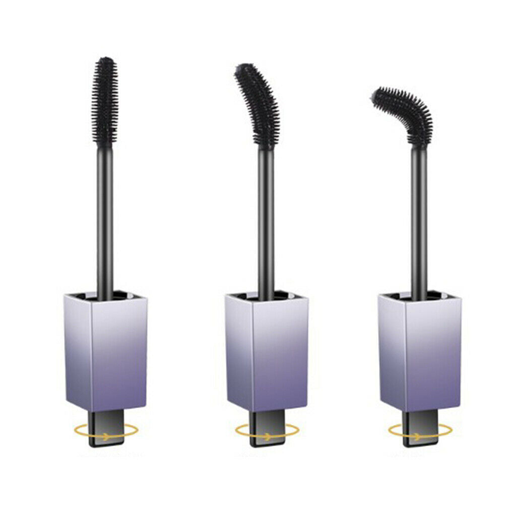 Black Eyelash Mascara Lengthening Mascara for Voluminous Long Lashes 0.35oz