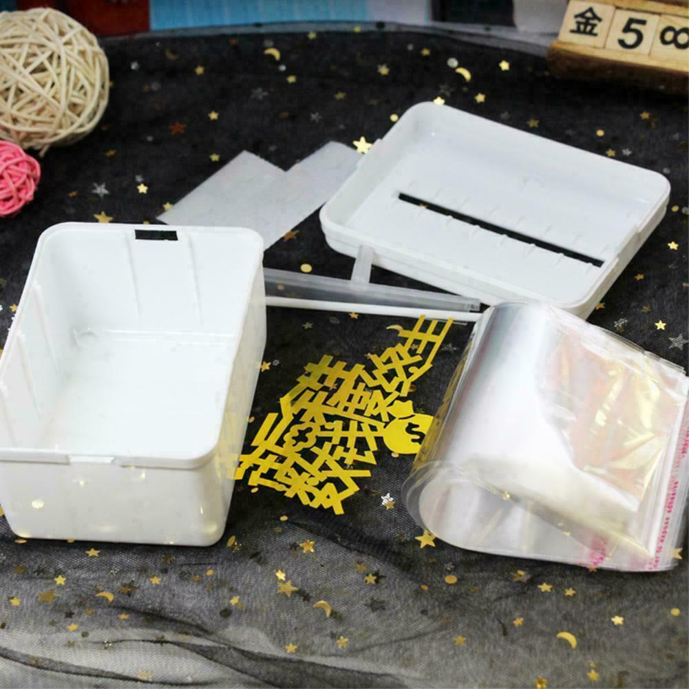 Cake ATM - Money Cake Dispenser Box Photos Pull Out Kit, Cake Surprise X5Q6