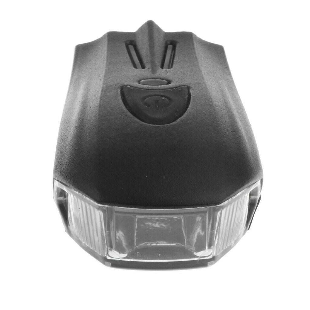 Bike Head Light LED Bicycle Headlight USB Charge Lamp Cycling Accessories