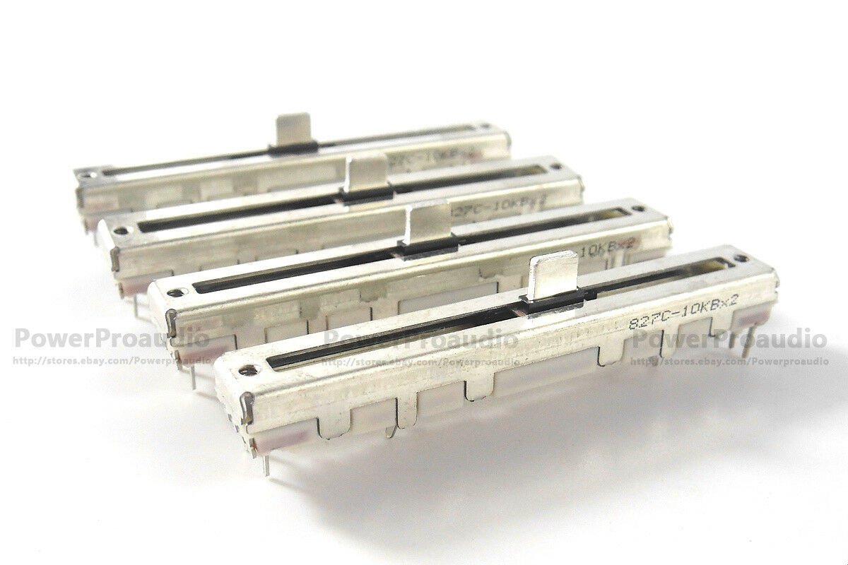 4 pcs Fader for Pioneer DCV1027 DJM850 900 2000NEXUS DDJ-SZ XDJ-AERO DJM-T
