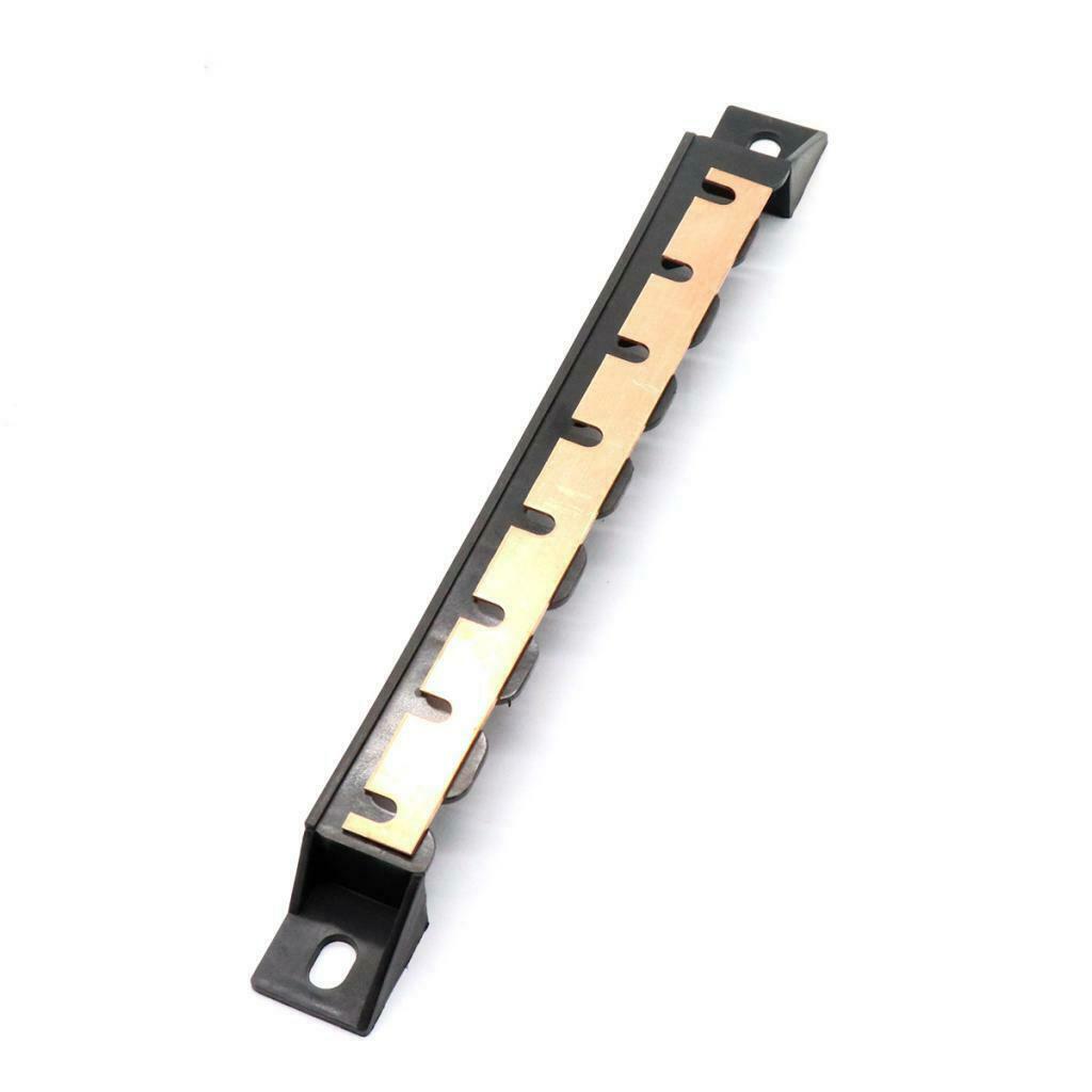 Car Truck Yacht RV 180A 48VDC 8-Bit E5 Circuit Breaker Bracket Stud Mounting