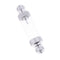 Aquarium Aluminum Bubble Counter CO2 Regulator With Check Valve