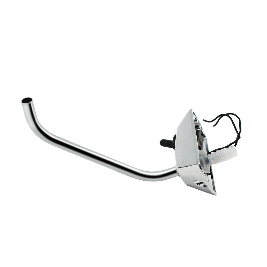 12V 360 Degree Marine Faucet with Switch Hardware for Caravan Motorhome