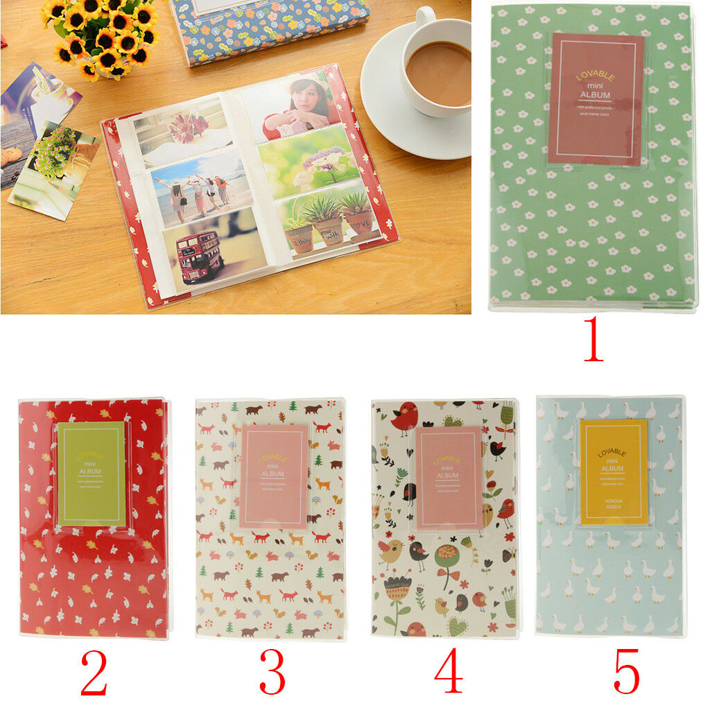 84 Pockets Photo for Polaroid Album Films     Mini 8 /7/7S/90