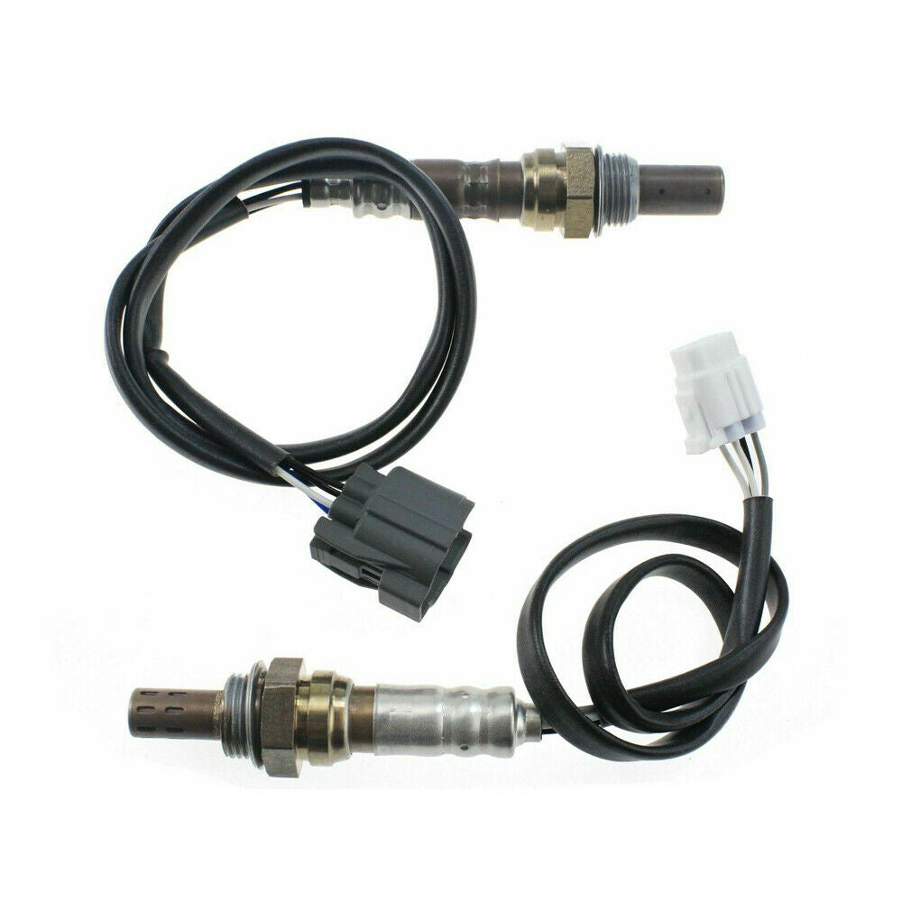 2x Air Fuel Ratio Oxygen Sensor Up&Downstream for 2003 2004 Subaru Forester 2.5L