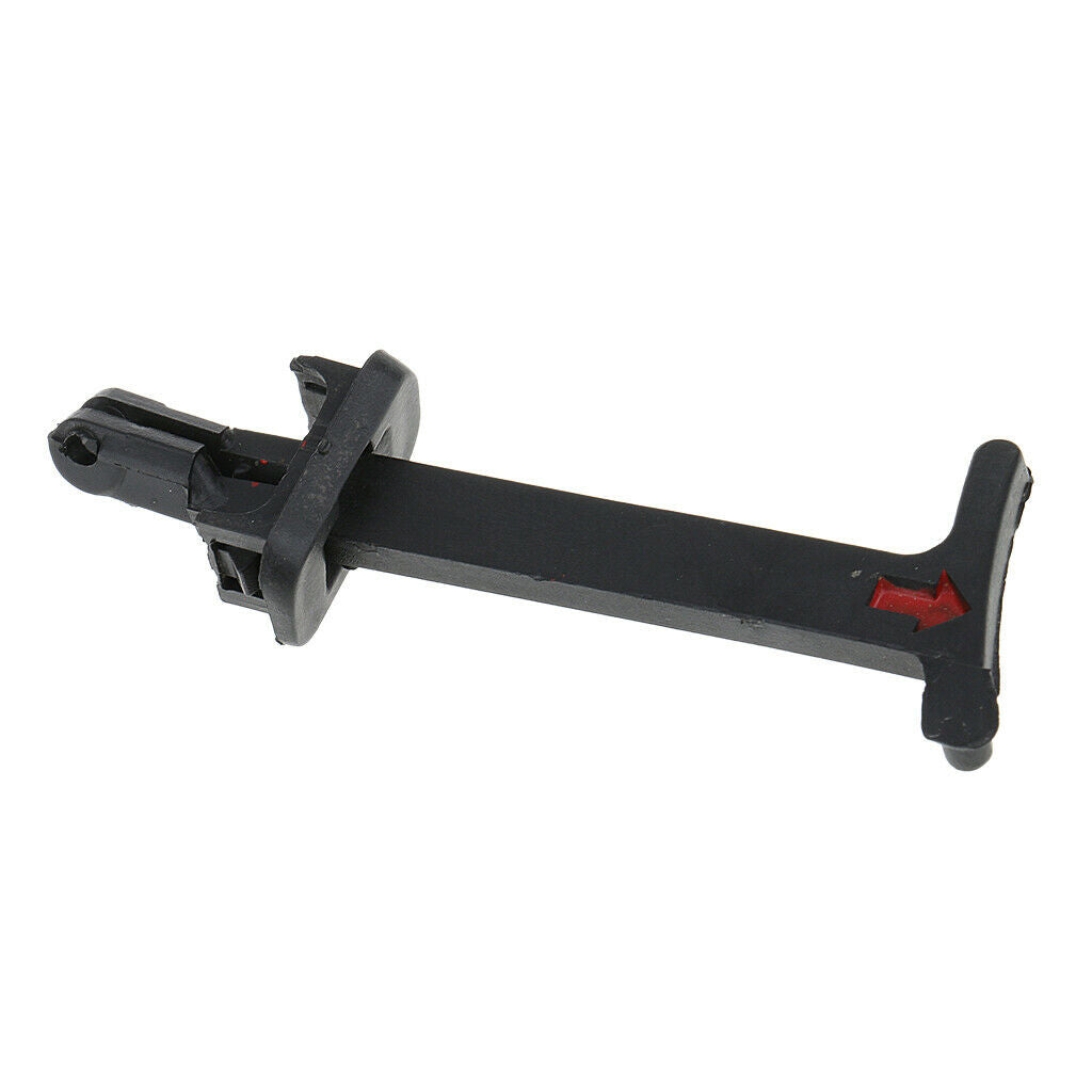 Front Engine Lid Hood Release Lever Handle Rod Pull Catch Clip For VW Bora