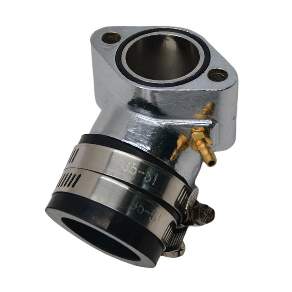 27mm Carburator Intake Manifold Pipe for GY6 Engines Scooter ATV GoKart
