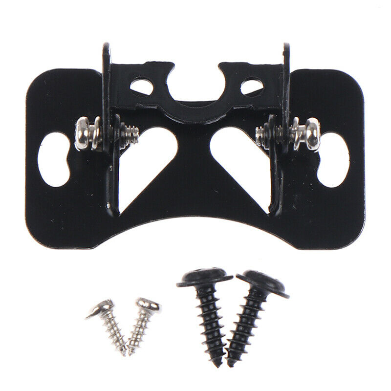 Stainless Steel Black Car Rear View Camera Bracket Holder Camera Bracket .l8