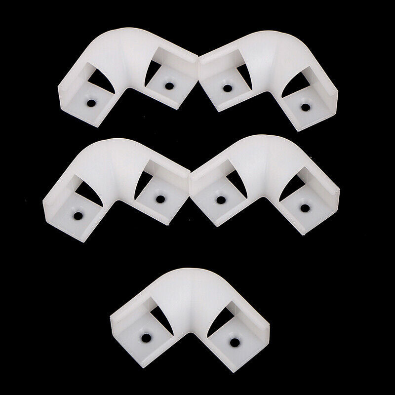 5Pcs 90 Degree Corner Connector Led Corner Profile Link 16*16mm Profile J.l8