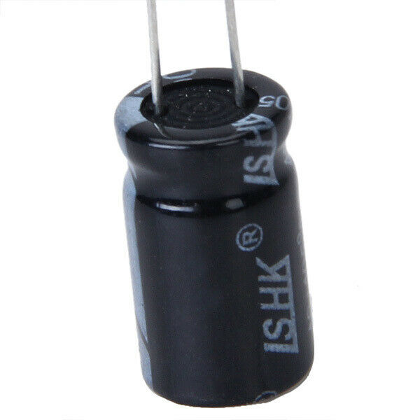 50X 16V 1000uF Low ESR Impedance Electrolytic Radial  Capacitor 105â„ƒ Degree