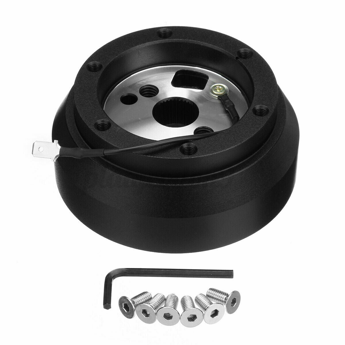 Steering Wheel Hub Adapter Quick Release Kits For Jeep Chevrolet Dodge GM Buick