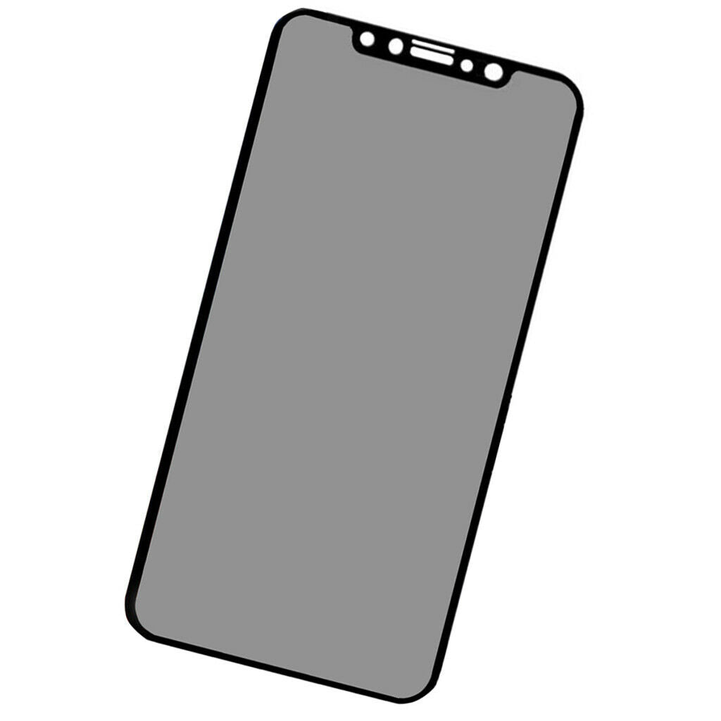 9H Hard Protective Film HD Full Cover Screen Protector For  X.