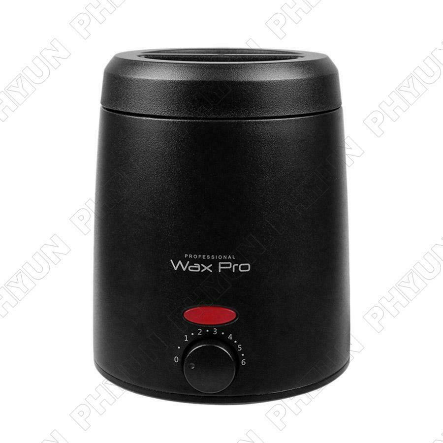US Plug 200ml Electric Wax Heater Pot Depilatory Wax Warmer Hair Removal Machine