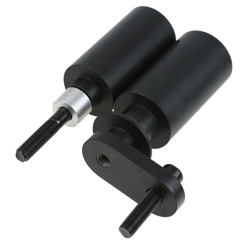 Left Right Frame Sliders Crash Protect For Yamaha YZFR6 YZF 600 YZF-R6 2006-2007