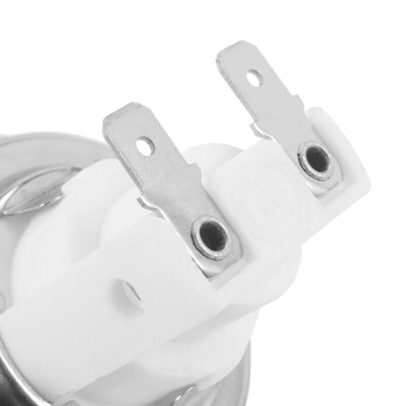 E14 Oven Lamp Holder Baking 15W/25W Illumination Lamp Holder Oven Lamp Cap HigH2