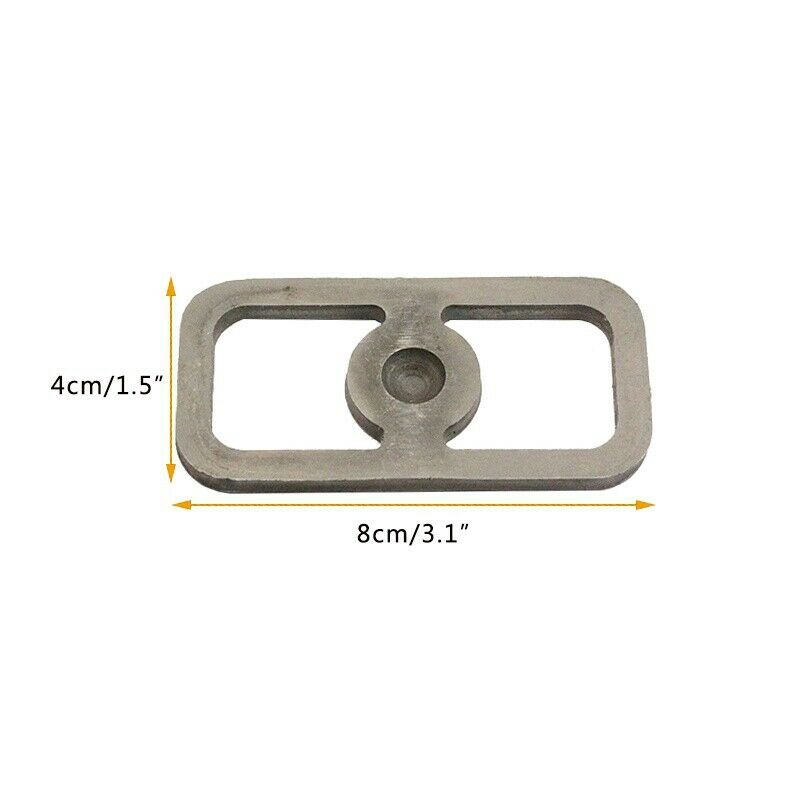 Steel Striker Kit Primitive Fire Starter for BBQ Camping Lighter Survival Tools