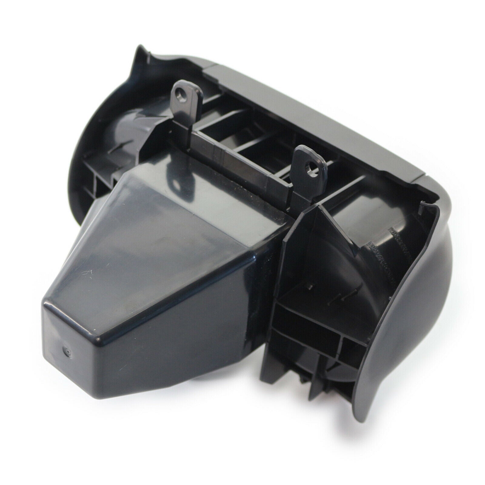 Dual Black Cup Holder Bracket for   CLS C219 2006-2011 Replace