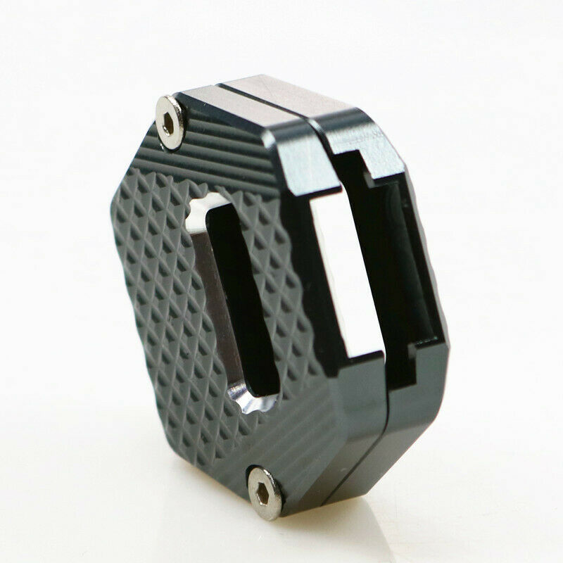 Aluminium Motorcycle Key Cover Case Titanium Keychain For Kawasaki ZXR400 ZX 7R