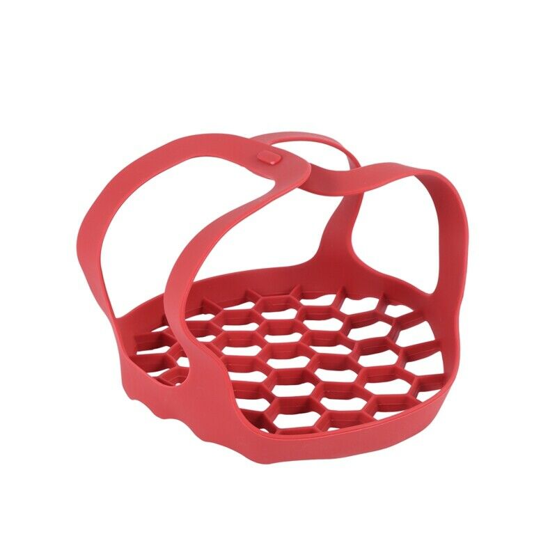 Silicone Sling Lifter Accessories Compatible with Instant Pot 6 Qt and 8 Qt, aB2