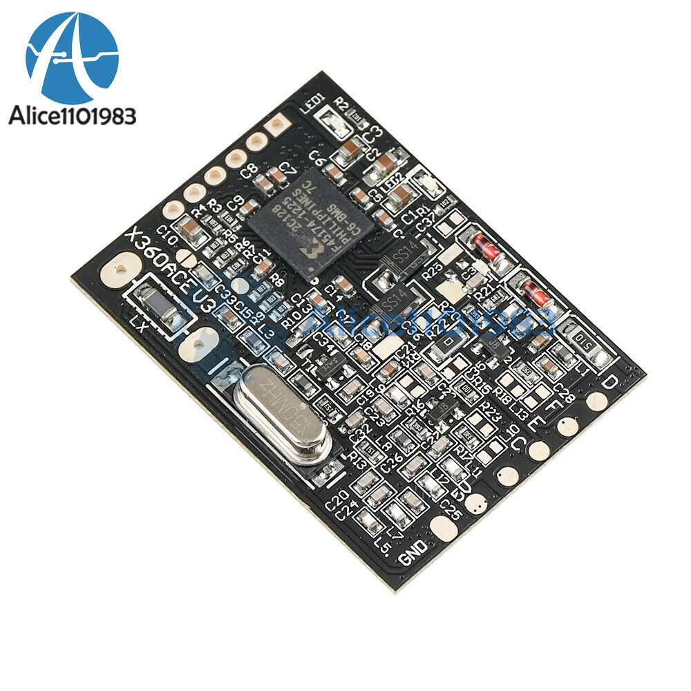 2PCS SET for X360ACE V3 Support all Corona and Falcon The Newest Version