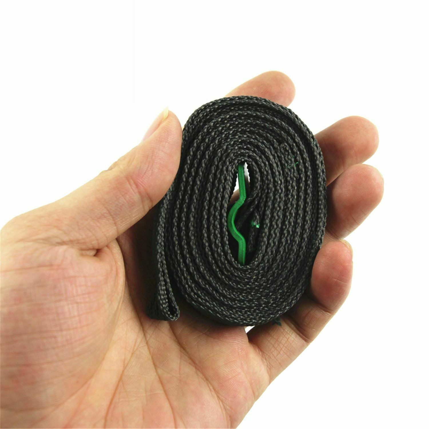 Durable Camping Cargo Rope Travel Bag Tie Buckle Tie-Down Belt Luggage Strap