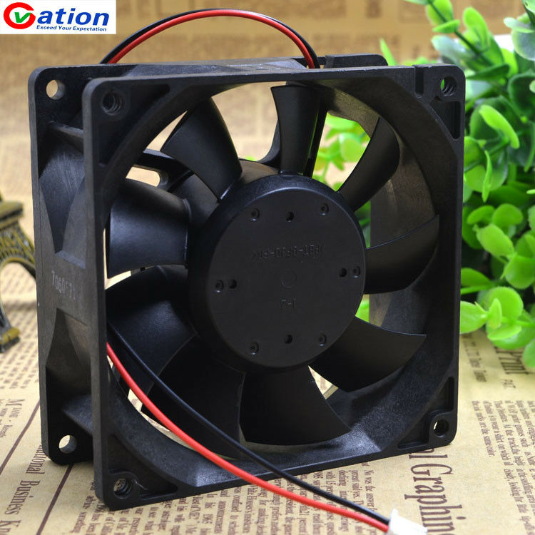 For 1 PCS NMB Fan 3615RL-05W-B40 9038 9CM DC 24V 0.73A 2 Pin
